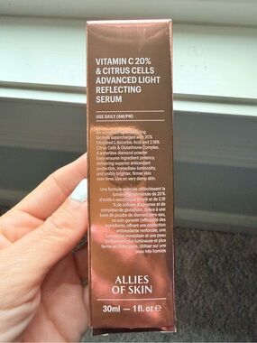 Allies of Skin Vitamin C Reflecting Serum